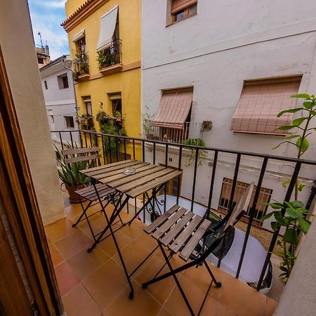 Casa Camino Al Castillo Xàtiva Exterior foto