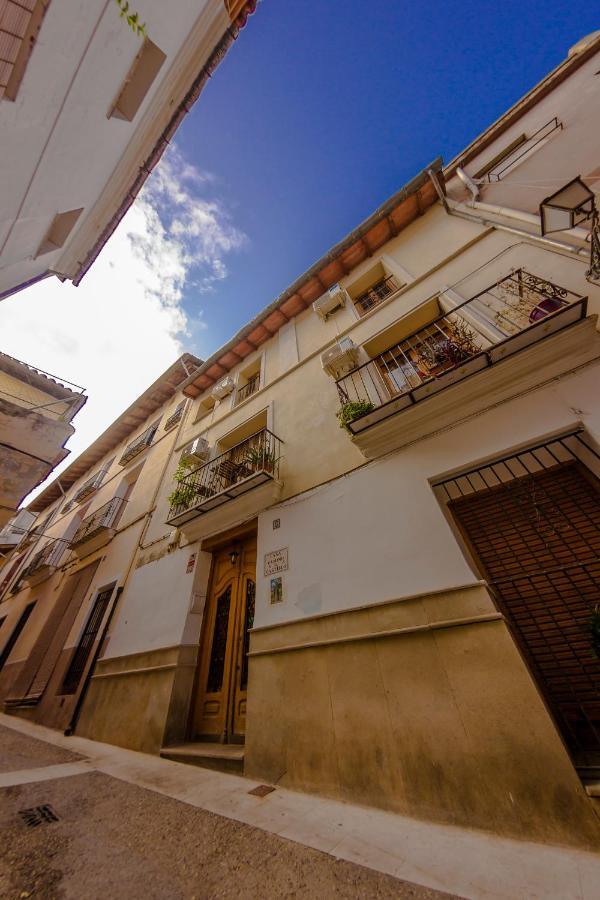 Casa Camino Al Castillo Xàtiva Exterior foto